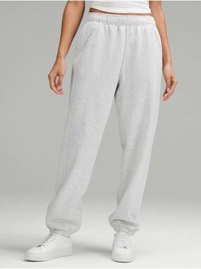 Lululemon Scuba Mid-Rise Oversized Jogger *Regular